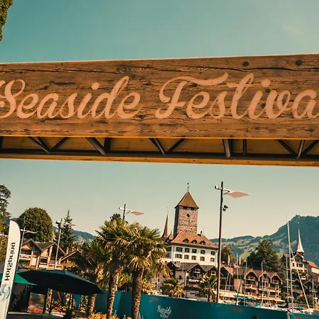 Hotel Seaside Hotel 3*