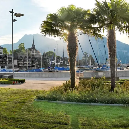 Hotel Hotel Seaside Spiez