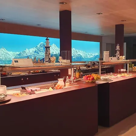 Отель Hotel Seaside 3*