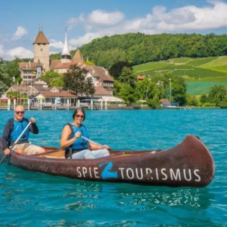 Hotel Seaside Hotel Spiez