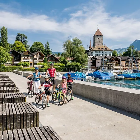 Hotel Seaside Hotel Spiez
