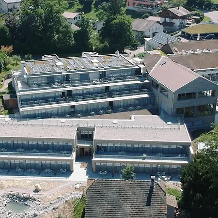 Hotel Seaside 3* Spiez
