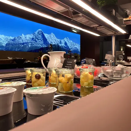 Hotel Seaside 3* Spiez