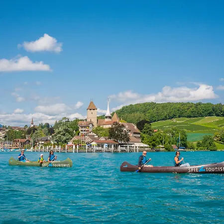 Hotel Seaside Spiez