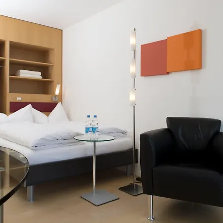 Hotel Seaside 3* Spiez