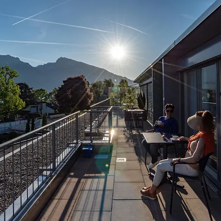 Hotel Hotel Seaside Spiez