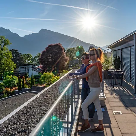 Hotel Seaside 3* Spiez