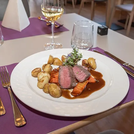 Hotel Seaside 3* Spiez