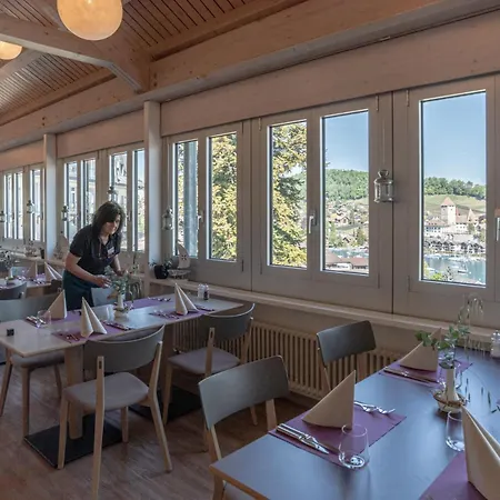 Hotel Seaside Hotel Spiez