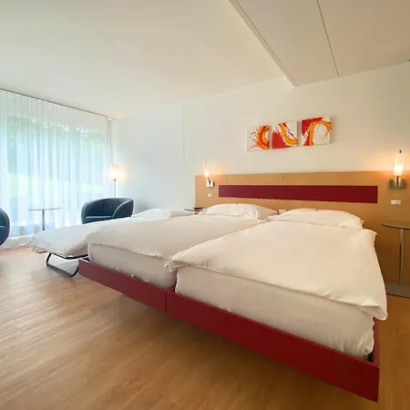 Hotel Seaside Spiez