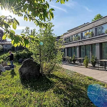 Hotel Seaside Spiez