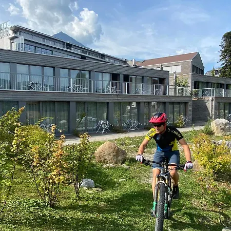 Hotel Seaside Spiez