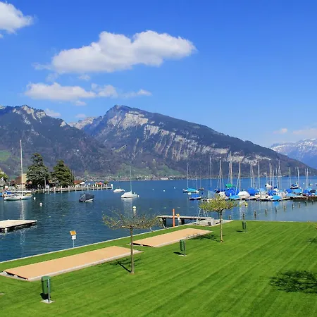 Hotel Seaside Hotel Spiez