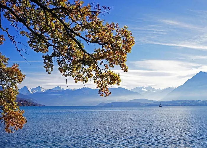 Hotel Seaside Hotel Spiez