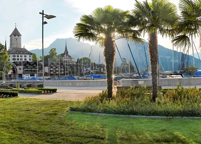 Hotel Hotel Seaside Spiez