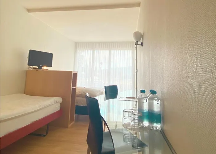 Hotel Hotel Seaside Spiez