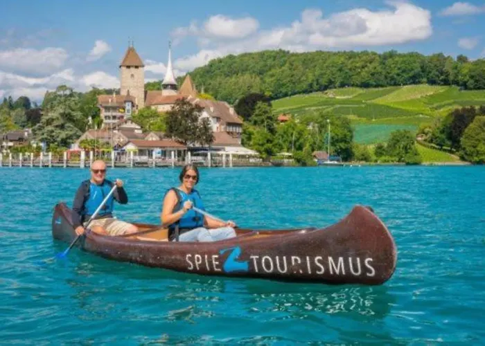 Hotel Seaside Hotel Spiez