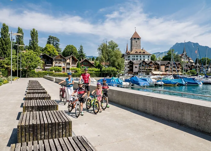 Hotel Seaside Hotel Spiez