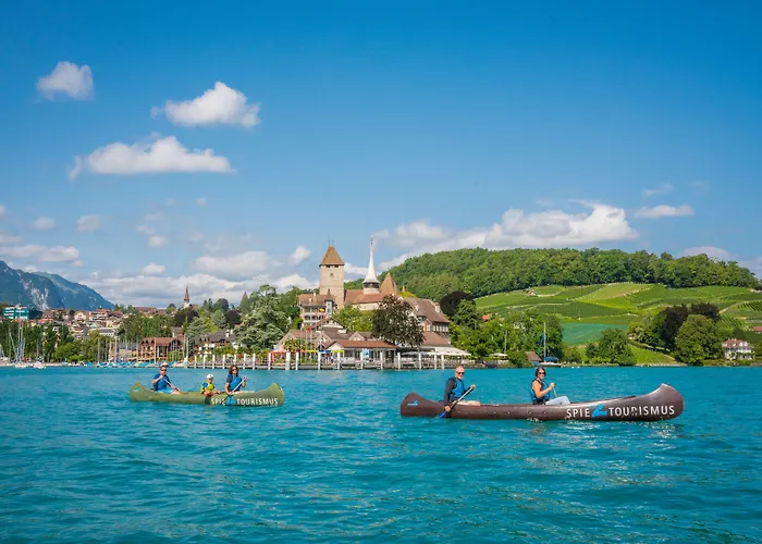 Hotel Hotel Seaside Spiez