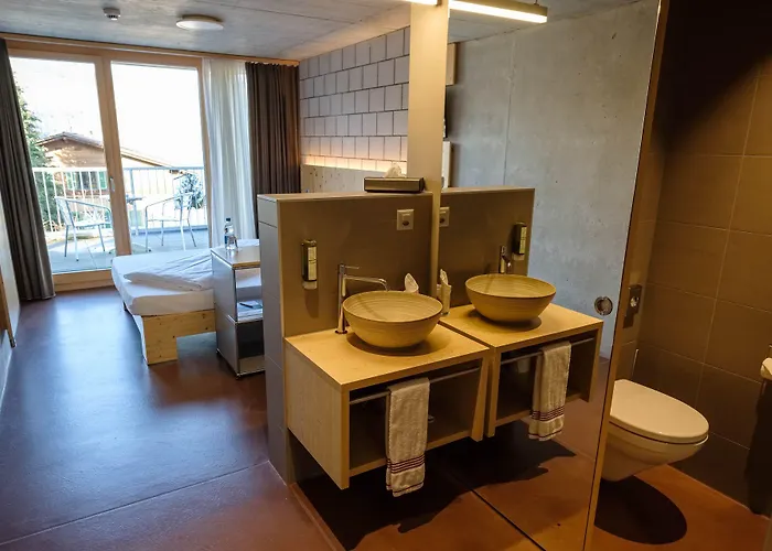 Hotel Seaside 3* Spiez