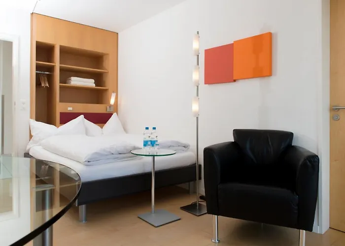 Hotel Seaside 3* Spiez